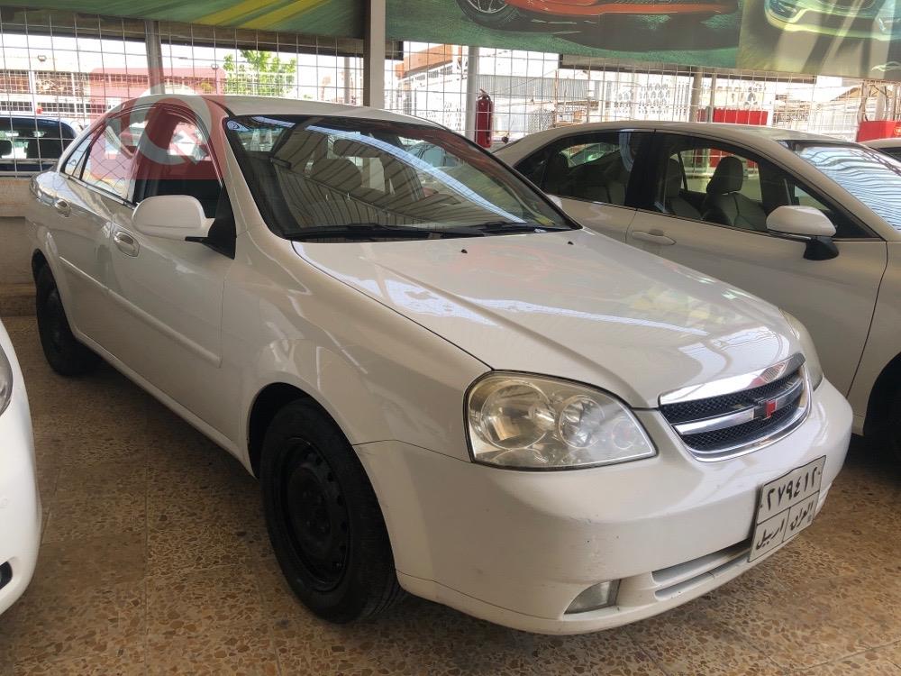 Chevrolet Optra